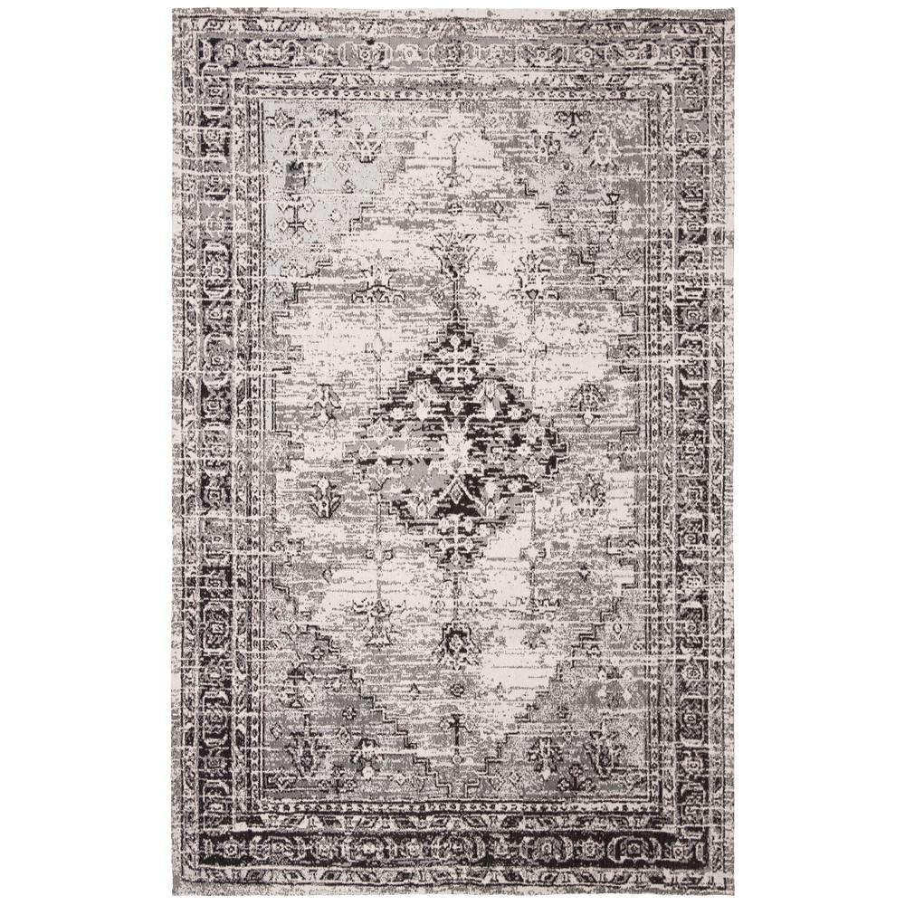 CLV-CLASSIC VINTAGE, GREY, 8' X 10', Area Rug, CLV113F-8. Picture 1