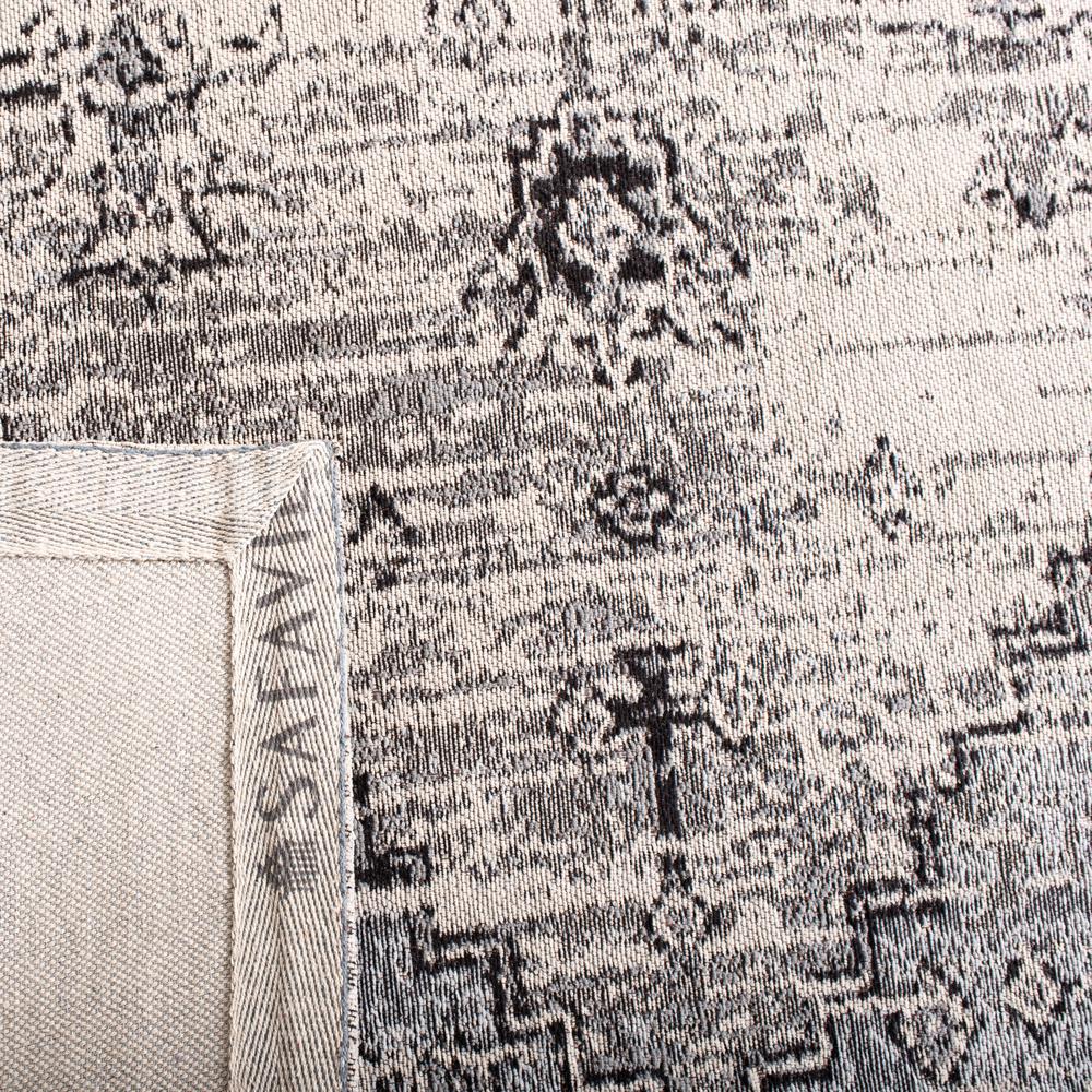 CLV-CLASSIC VINTAGE, GREY, 5' X 8', Area Rug, CLV113F-5. Picture 4