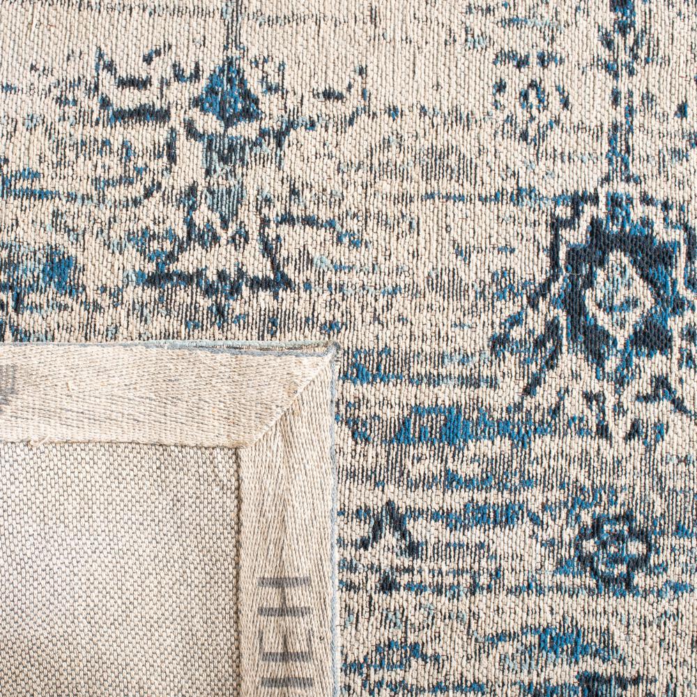 CLV-CLASSIC VINTAGE, BLUE, 5' X 8', Area Rug, CLV113M-5. Picture 2