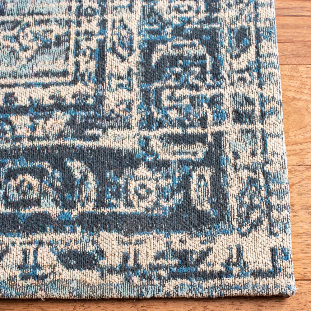 CLV-CLASSIC VINTAGE, BLUE, 5' X 8', Area Rug, CLV113M-5. Picture 3