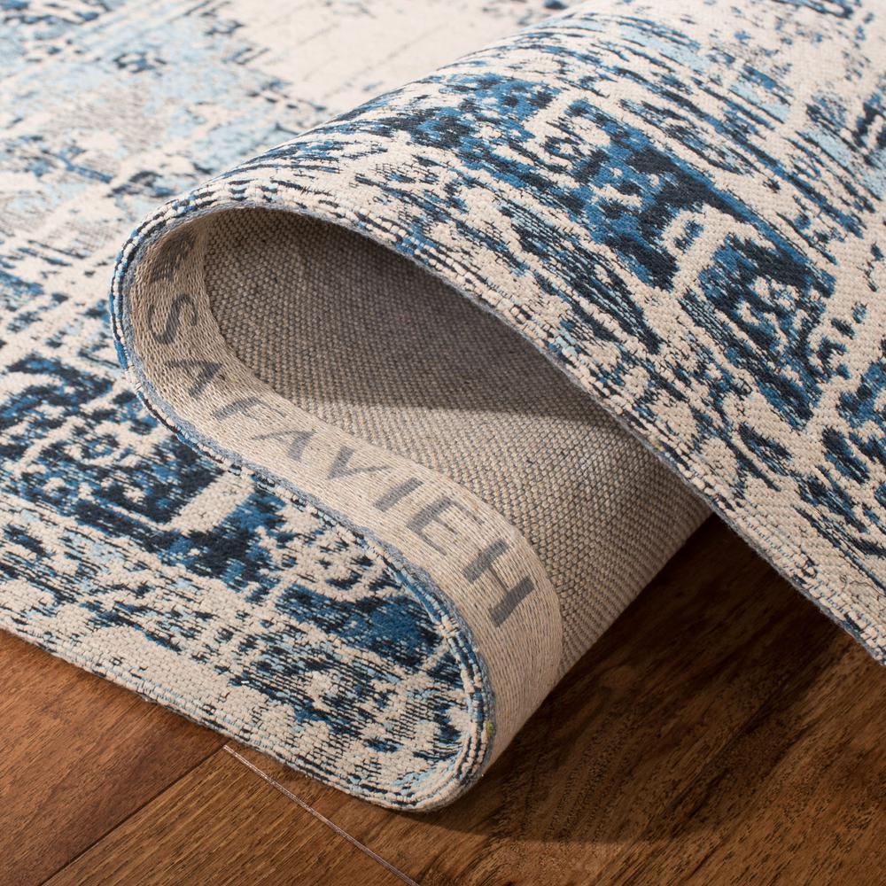 CLV-CLASSIC VINTAGE, BLUE, 5' X 8', Area Rug, CLV113M-5. Picture 5