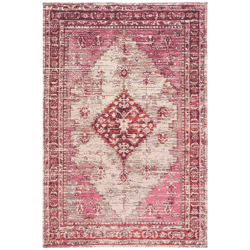 CLV-CLASSIC VINTAGE, FUCHISA, 4' X 6', Area Rug, CLV113R-4. Picture 1