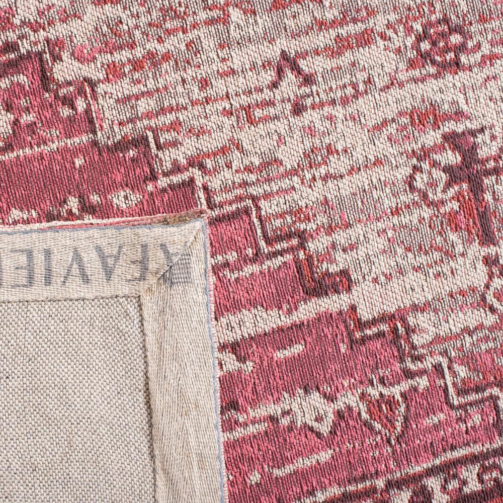 CLV-CLASSIC VINTAGE, FUCHISA, 5' X 8', Area Rug, CLV113R-5. Picture 2