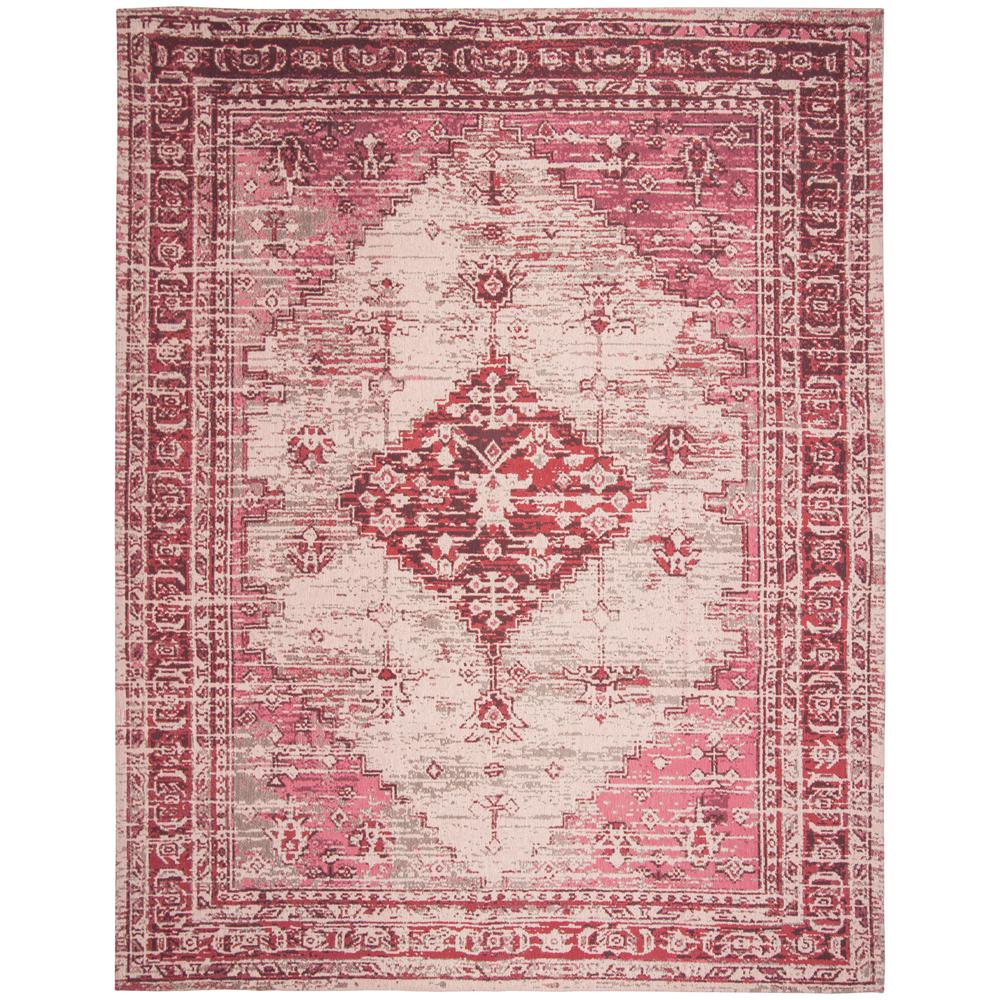 CLV-CLASSIC VINTAGE, FUCHISA, 8' X 10', Area Rug, CLV113R-8. Picture 1