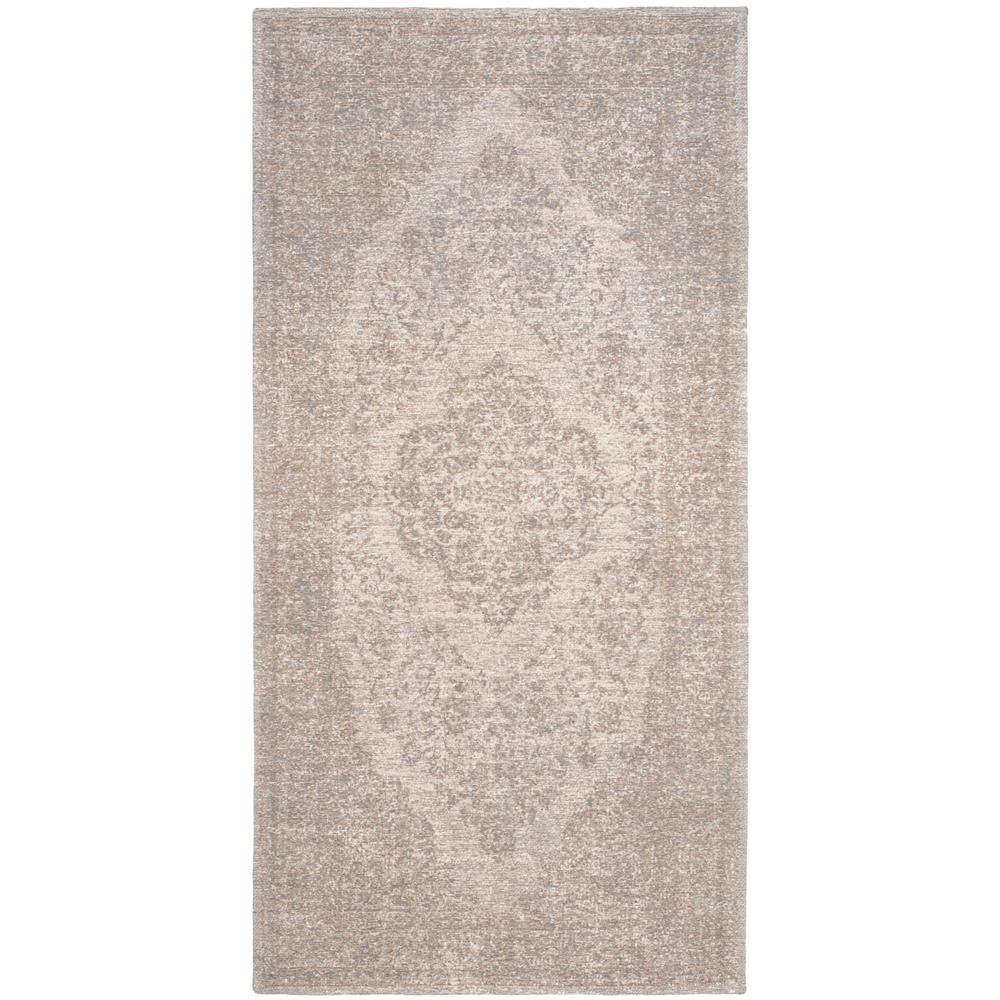 CLV-CLASSIC VINTAGE, BEIGE, 2'-4" X 4'-8", Area Rug. Picture 1