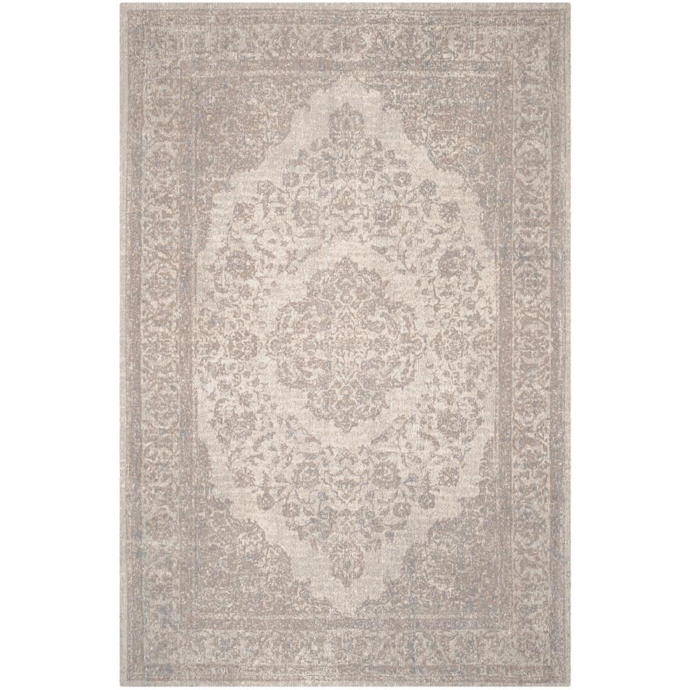 CLV-CLASSIC VINTAGE, BEIGE, 4' X 6', Area Rug. Picture 1