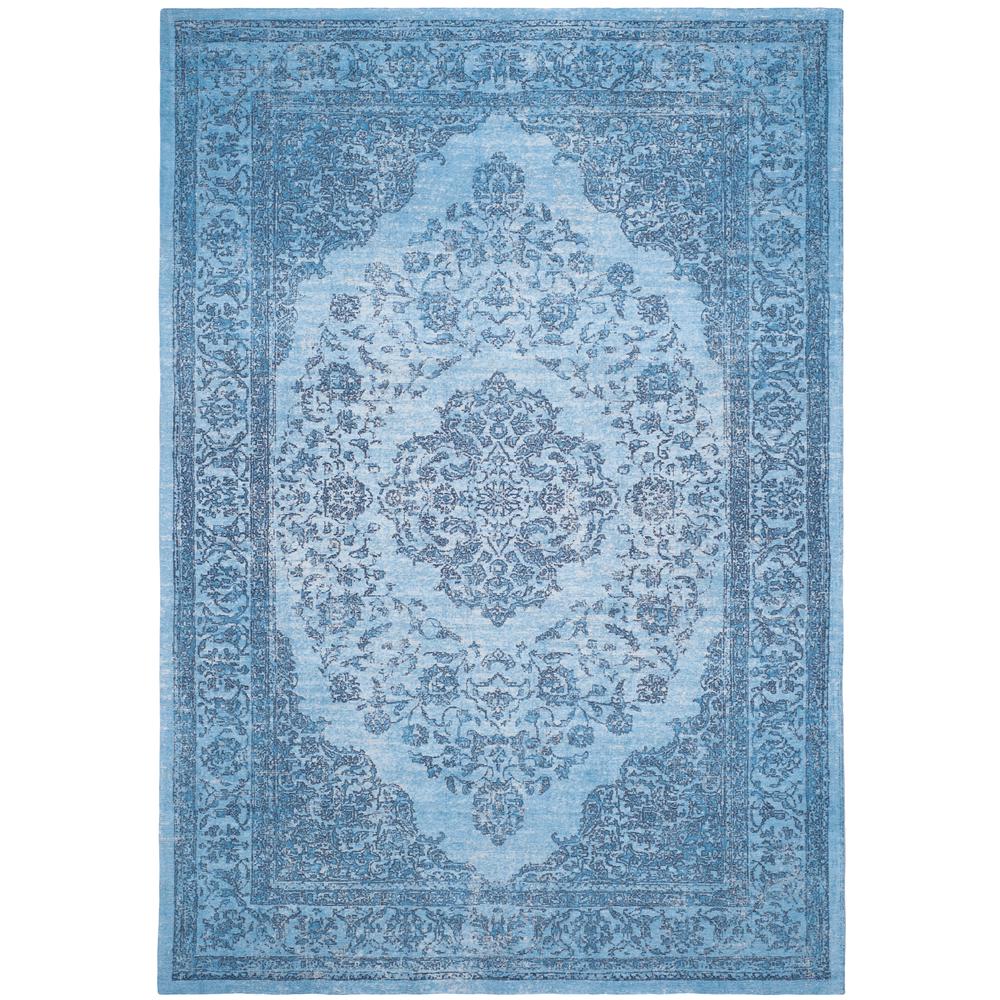 CLV-CLASSIC VINTAGE, BLUE, 8' X 10', Area Rug, CLV121C-810. Picture 1