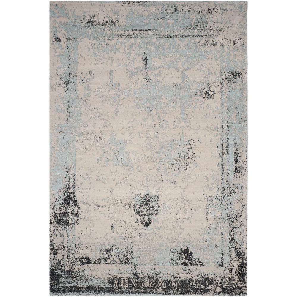 CLV-CLASSIC VINTAGE, BLUE, 8' X 11', Area Rug, CLV125C-8. Picture 1