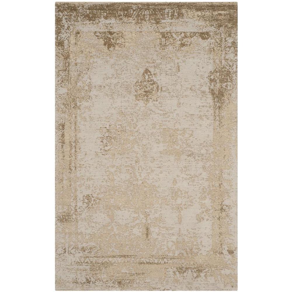 CLV-CLASSIC VINTAGE, SAND, 4' X 6', Area Rug. Picture 1