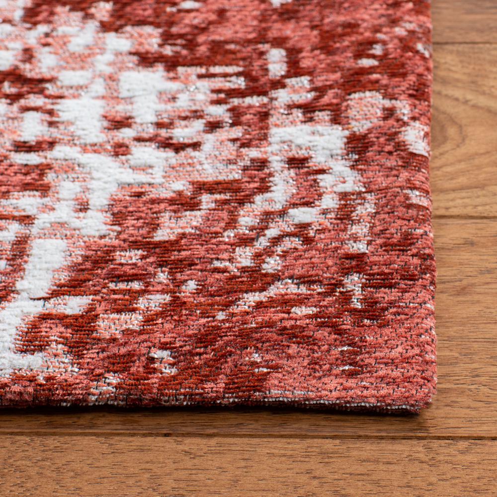 CLASSIC VINTAGE, RUST / IVORY, 5' X 8', Area Rug. Picture 2