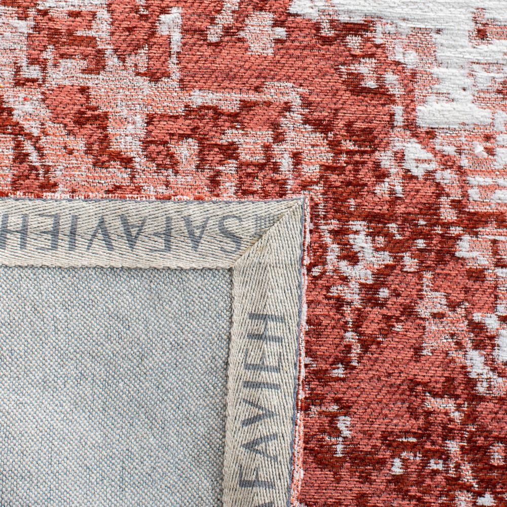CLASSIC VINTAGE, RUST / IVORY, 5' X 8', Area Rug. Picture 1