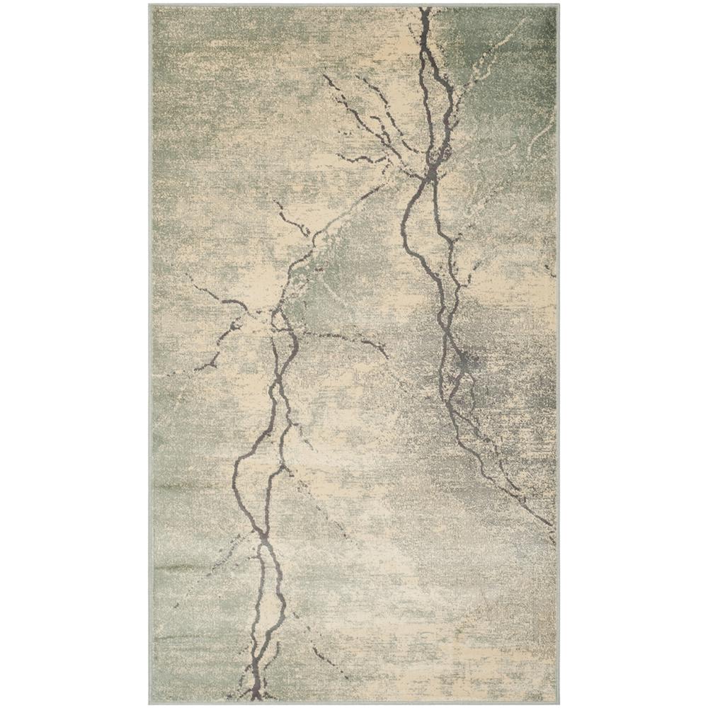 CONSTELLATION VINTAGE, LIGHT GREY / MULTI, 2' X 3', Area Rug, CNV748-2110-2. Picture 1