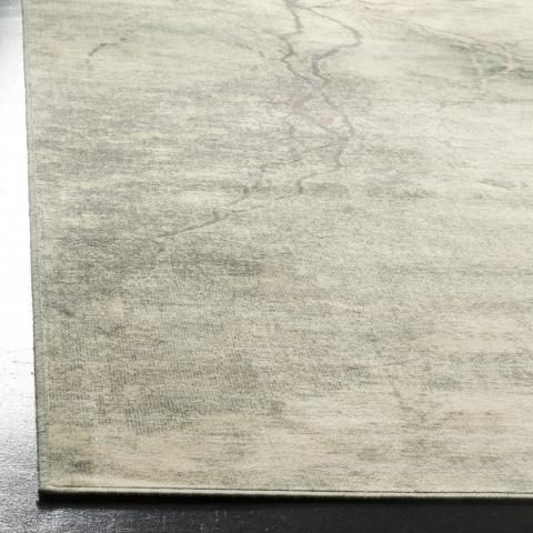 CONSTELLATION VINTAGE, LIGHT GREY/MULTI, 5'-3" X 7'-6", Area Rug, CNV748-2110-5. Picture 2