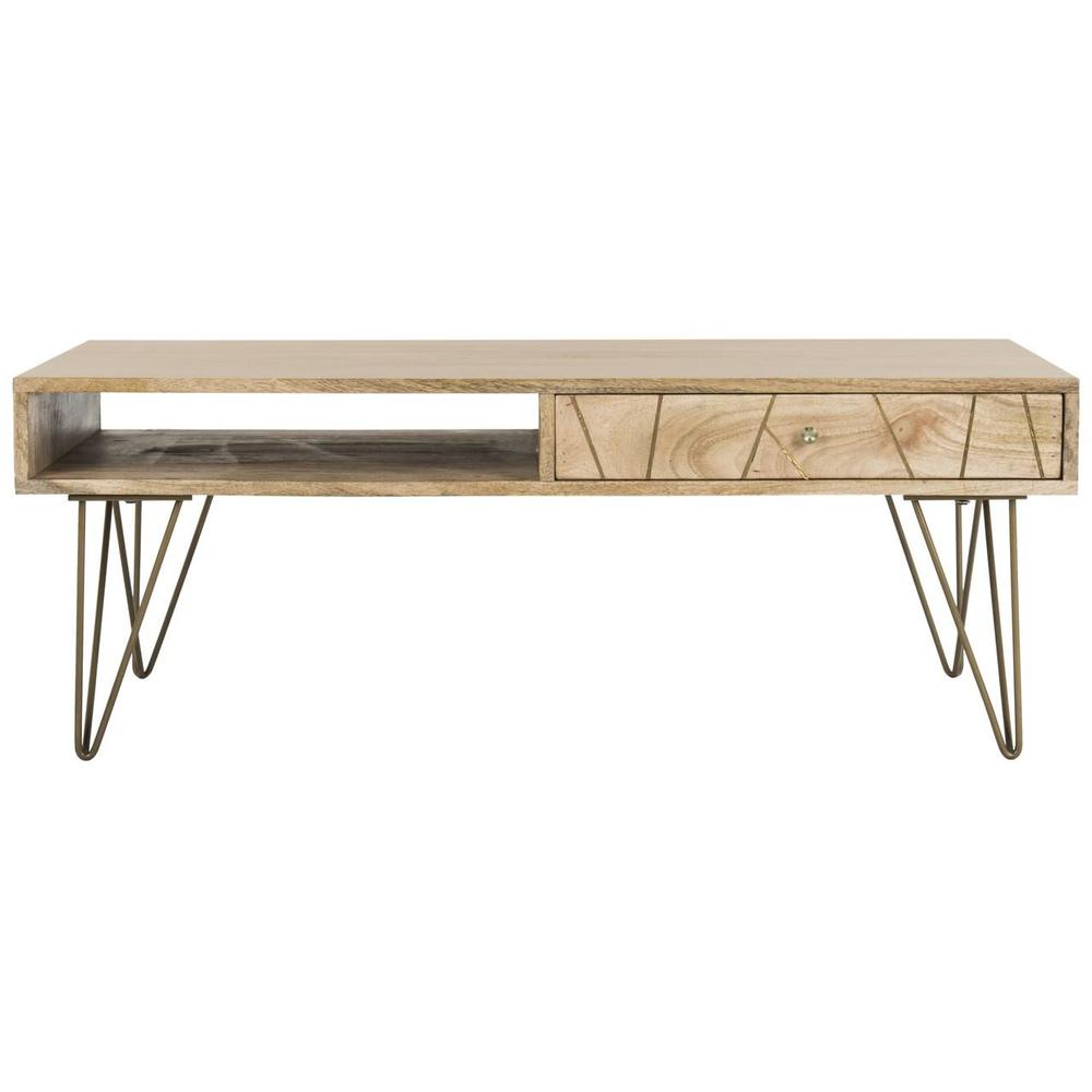 MARIGOLD COFFEE TABLE. Picture 1