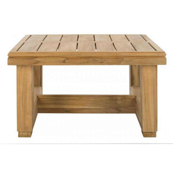 MONTFORD TEAK END TABLE. Picture 1