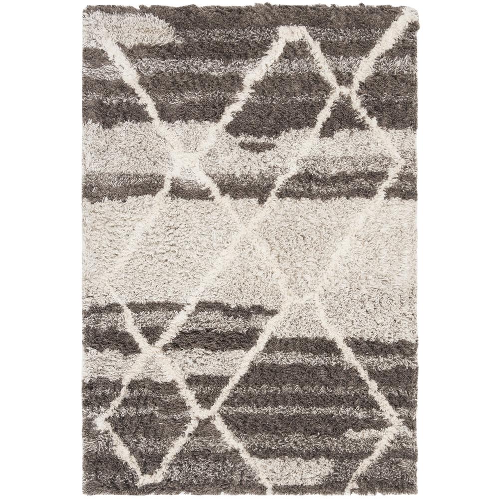 CASABLANCA, SAND / IVORY, 4' X 6', Area Rug. Picture 1