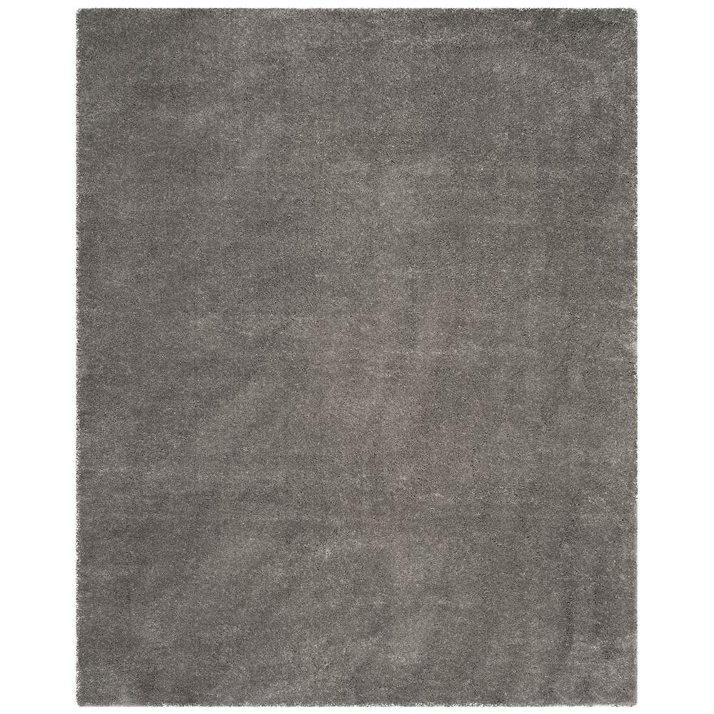 COLORADO SHAG, LIGHT GREY, 8' X 10', Area Rug. Picture 1