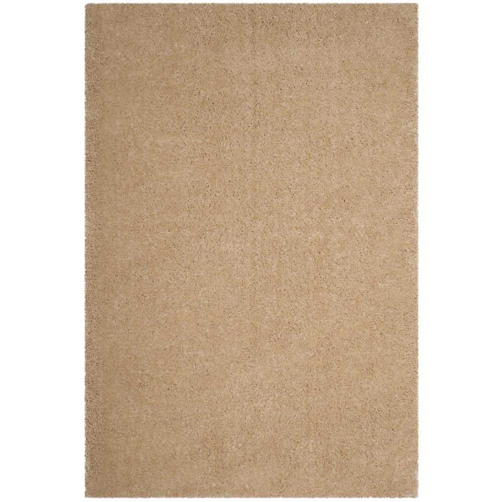 COLORADO SHAG, CHAMPAGNE, 5'-1" X 7'-6", Area Rug. Picture 1