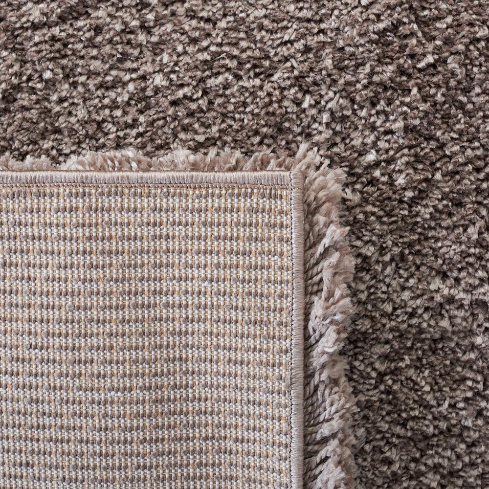 COLORADO SHAG, MUSHROOM, 5'-1" X 7'-6", Area Rug. Picture 7