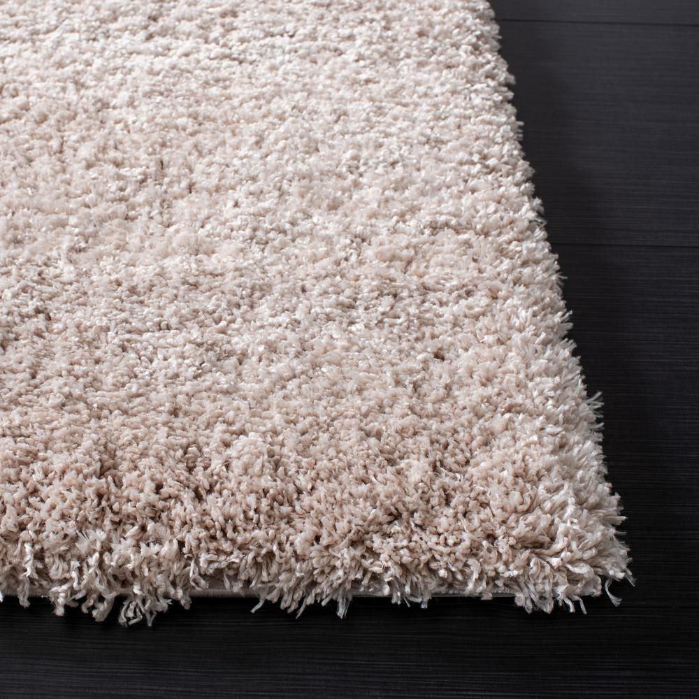 COLORADO SHAG, BEIGE, 5'-1" X 7'-6", Area Rug. Picture 2