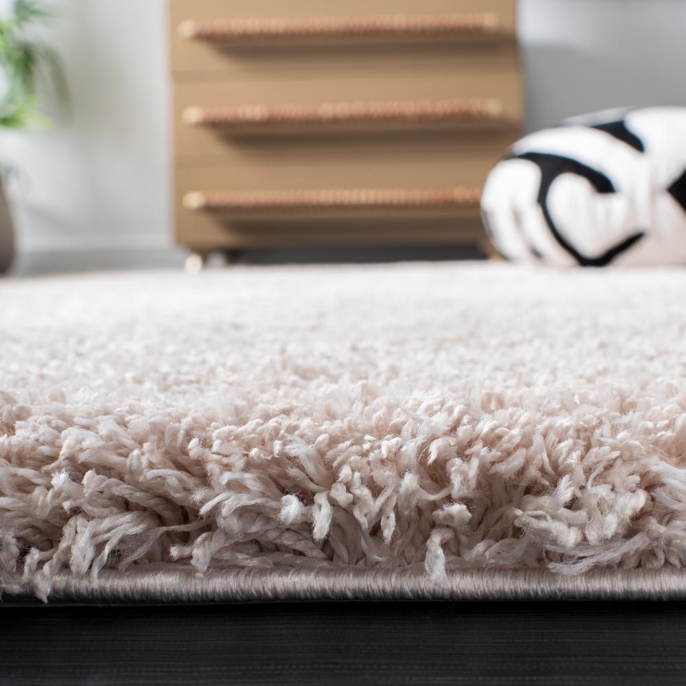COLORADO SHAG, BEIGE, 5'-1" X 7'-6", Area Rug. Picture 3