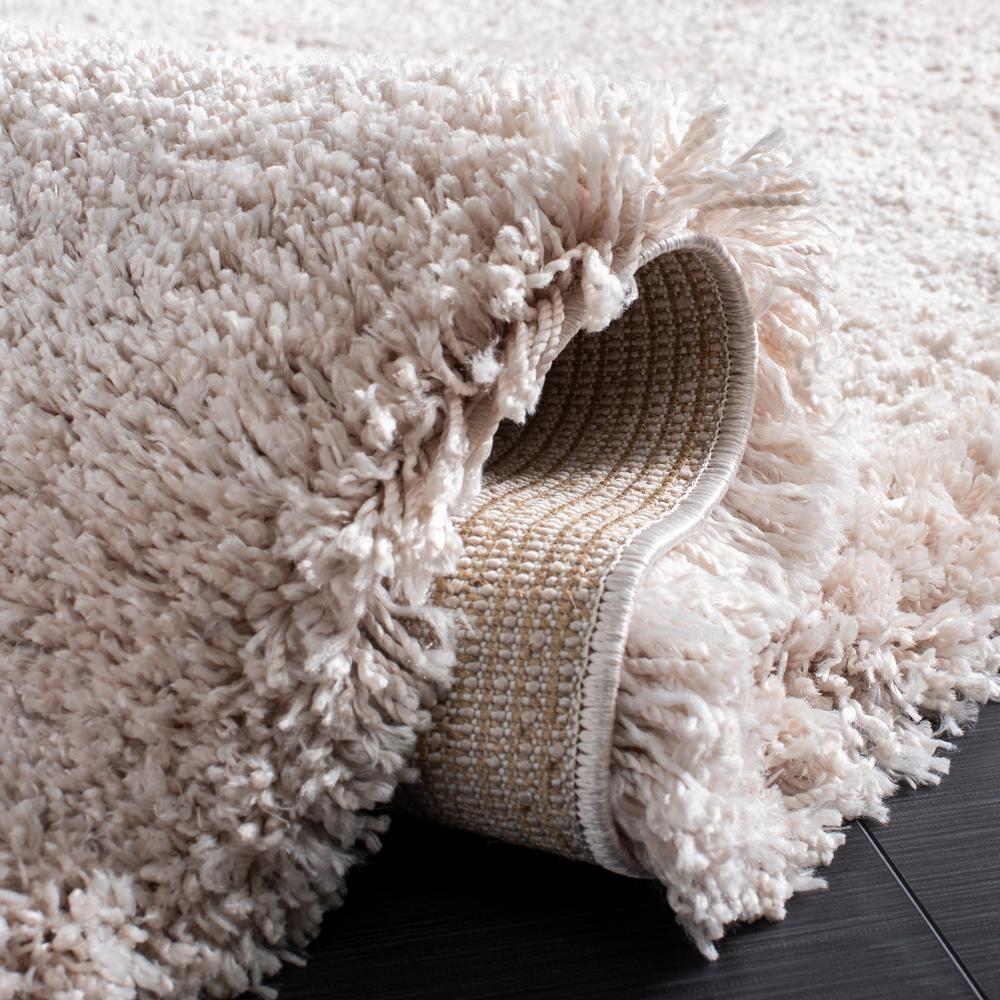 COLORADO SHAG, BEIGE, 5'-1" X 7'-6", Area Rug. Picture 4