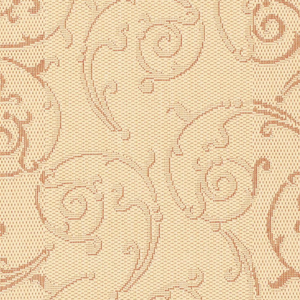 COURTYARD, NATURAL / TERRA, 2' X 3'-7", Area Rug, CY2665-3201-2. Picture 2