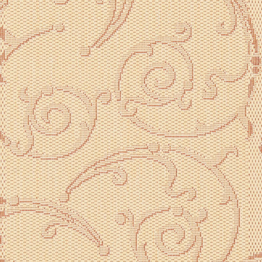 COURTYARD, NATURAL / TERRA, 2'-7" X 5', Area Rug, CY2665-3201-3. Picture 2