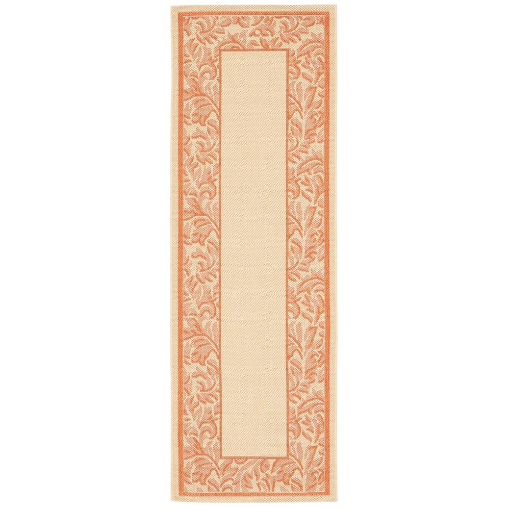 COURTYARD, NATURAL / TERRA, 2' X 3'-7", Area Rug, CY2666-3201-2. Picture 7