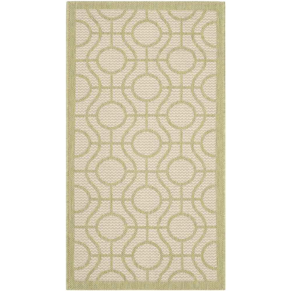 COURTYARD, BEIGE / SWEET PEA, 2' X 3'-7", Area Rug, CY6115-218-2. Picture 1