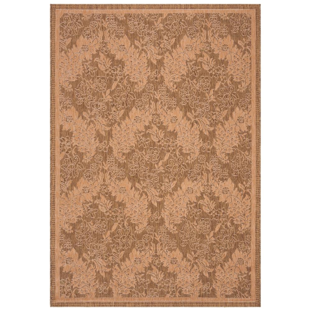 COURTYARD, GOLD / NATURAL, 2'-7" X 5', Area Rug, CY6582-49-3. Picture 1