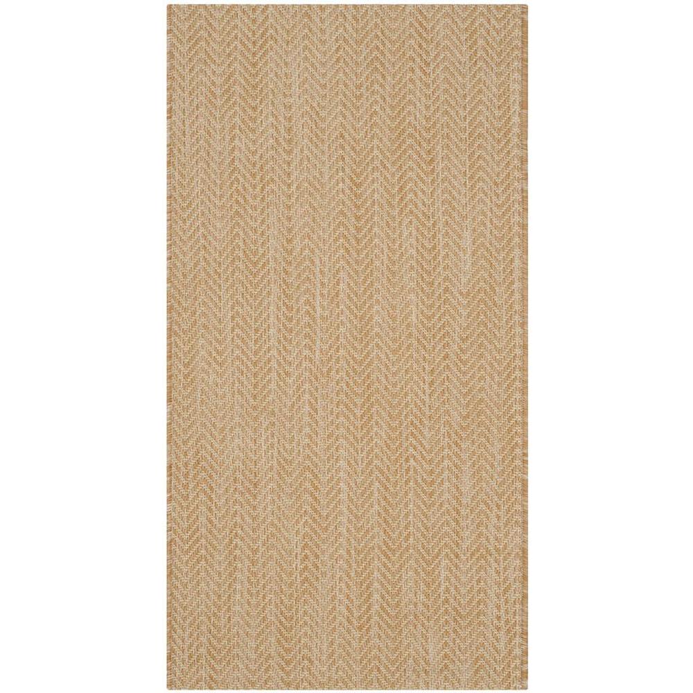 COURTYARD, NATURAL / CREAM, 2' X 3'-7", Area Rug, CY8022-03012-2. Picture 1