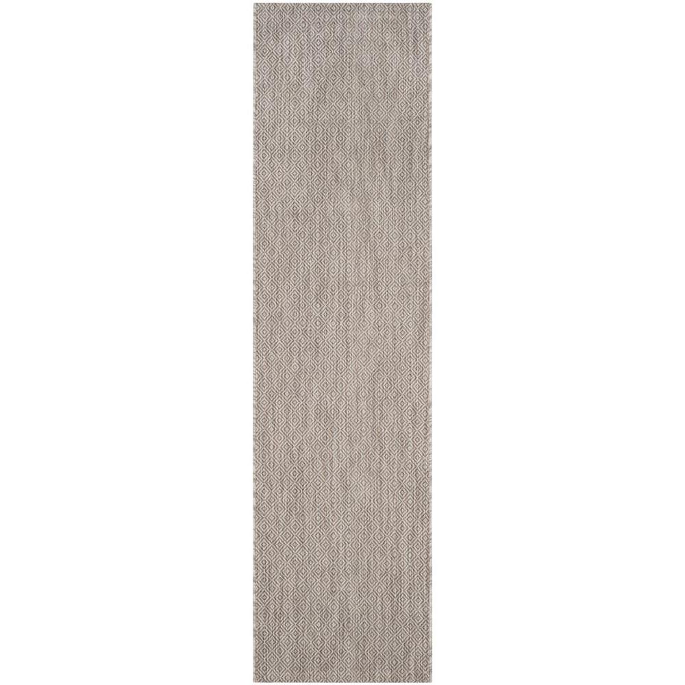 COURTYARD, BEIGE / BEIGE, 2'-3" X 8', Area Rug, CY8520-36311-28. Picture 1