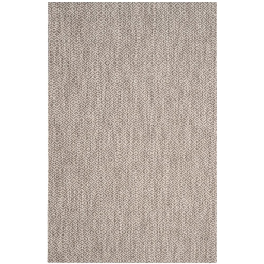 COURTYARD, BEIGE / BEIGE, 4' X 5'-7", Area Rug, CY8520-36311-4. Picture 1
