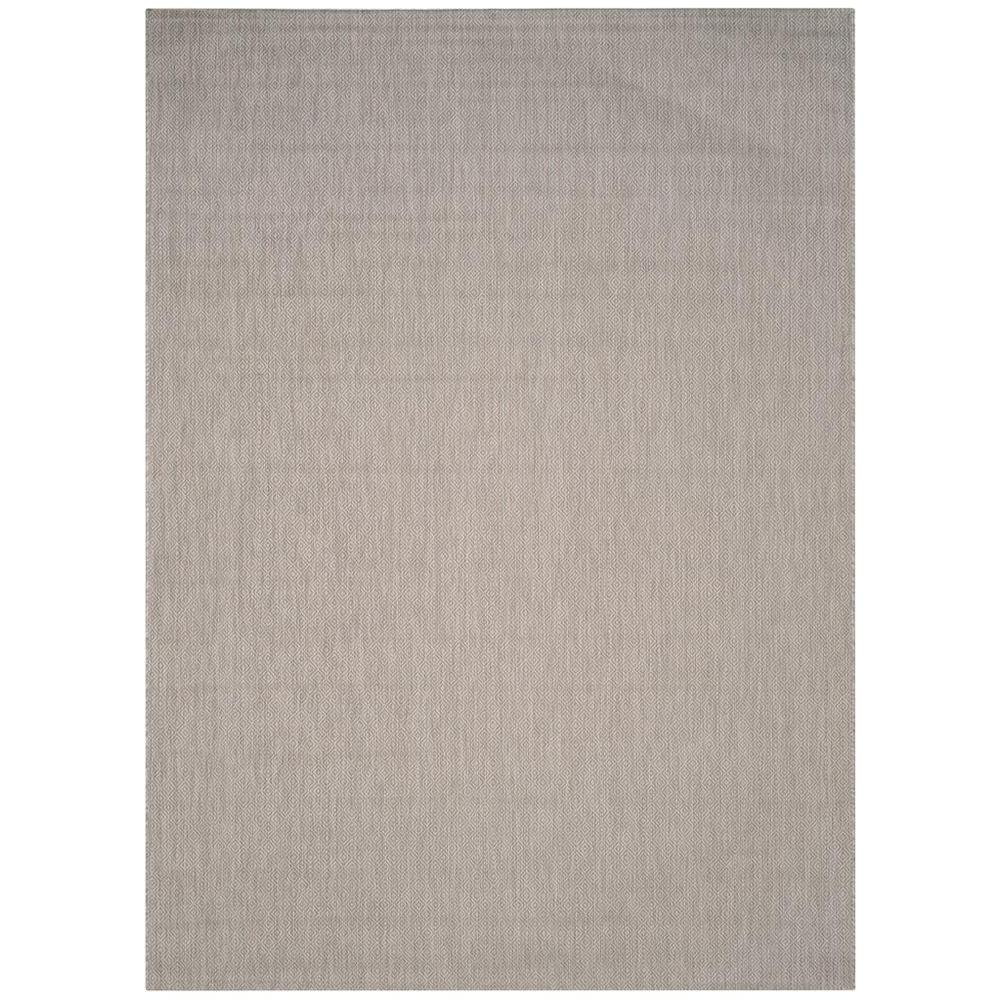 COURTYARD, BEIGE / BEIGE, 8' X 11', Area Rug, CY8520-36311-8. Picture 1