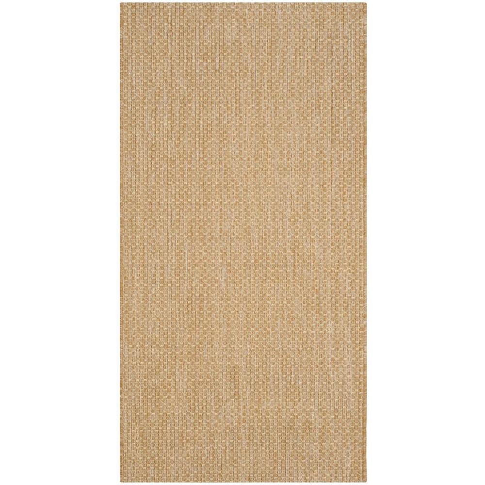 COURTYARD, NATURAL / CREAM, 2'-7" X 5', Area Rug, CY8521-03012-3. Picture 1