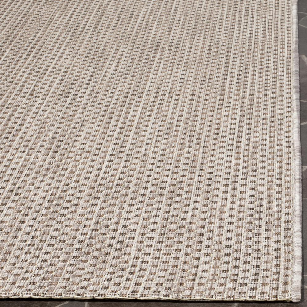 COURTYARD, BEIGE / BROWN, 4' X 5'-7", Area Rug, CY8521-36312-4. Picture 2
