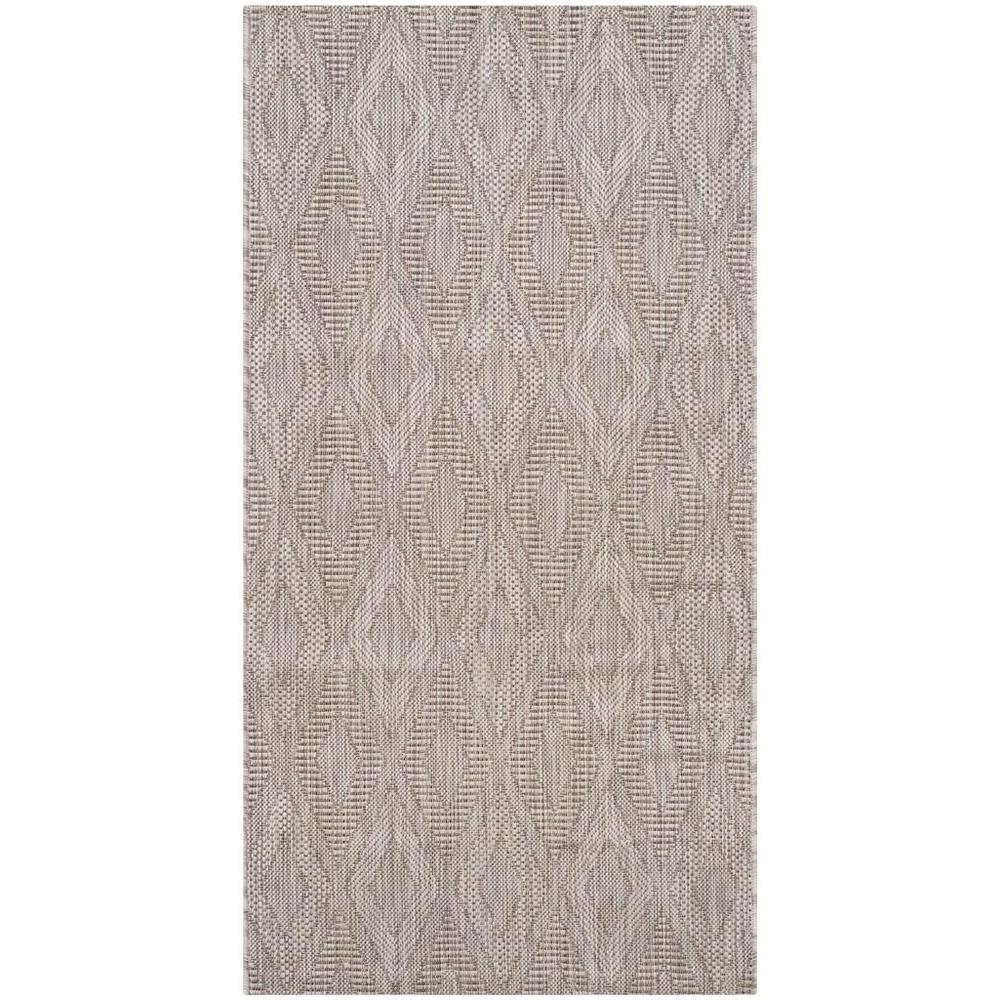 COURTYARD, BEIGE / BEIGE, 2'-7" X 5', Area Rug, CY8522-36311-3. Picture 1