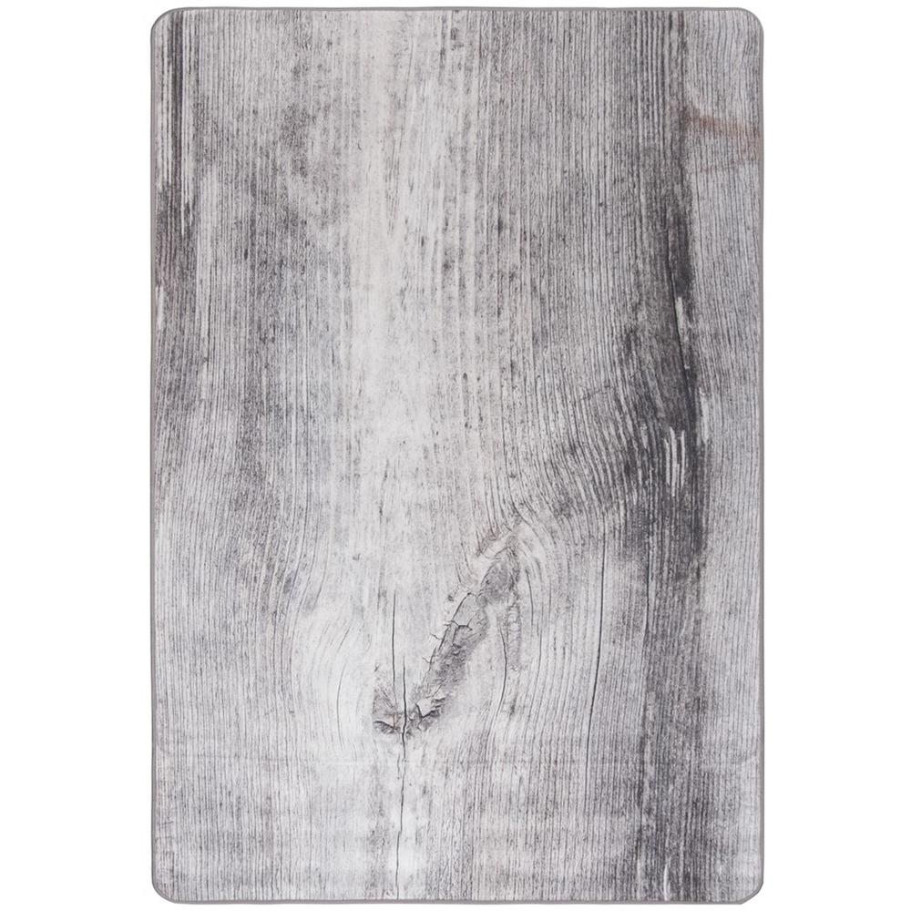DAYTONA, IVORY / GREY, 5'-1" X 7'-6", Area Rug, DAY116A-5. Picture 1