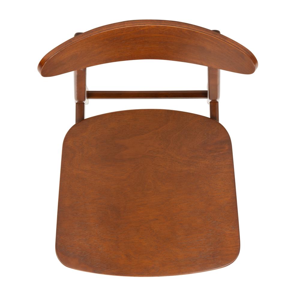 Lucca Retro Dining Chair, Cherry. Picture 11