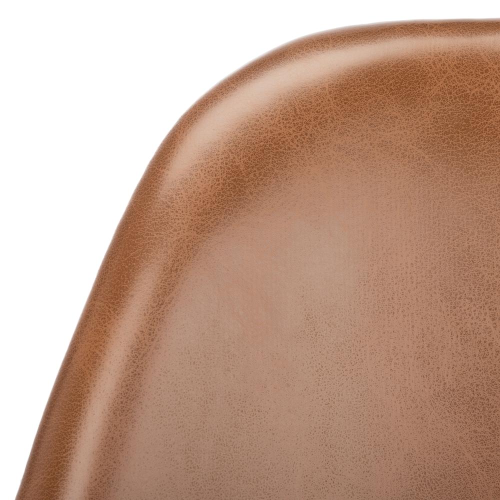 Tanner Mid Century Dining Chair, Cognac. Picture 4