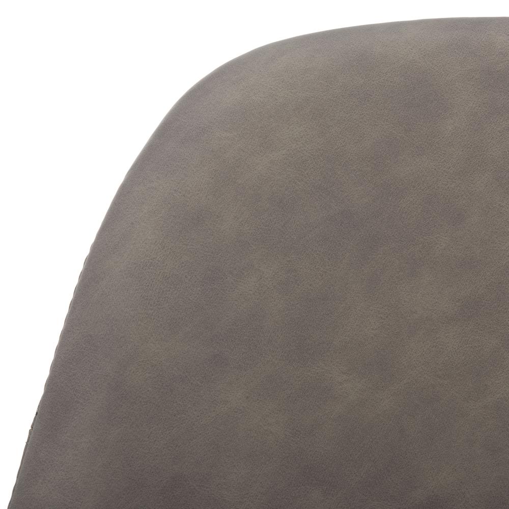 Tanner Mid Century Dining Chair, Ash Grey. Picture 4