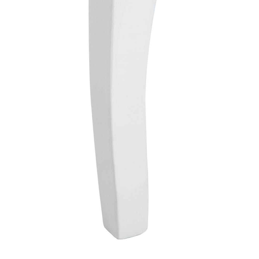 Maika Dining Chair, White. Picture 6