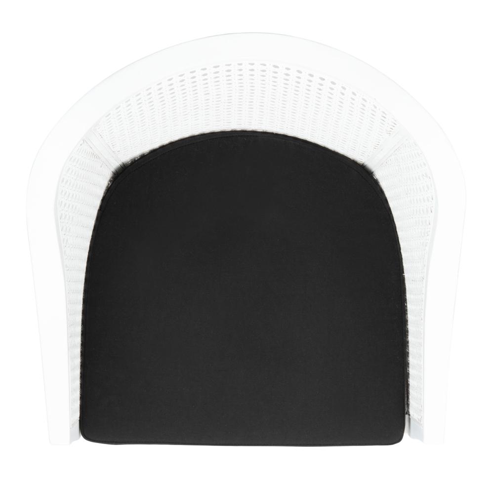 Maika Dining Chair, White. Picture 9