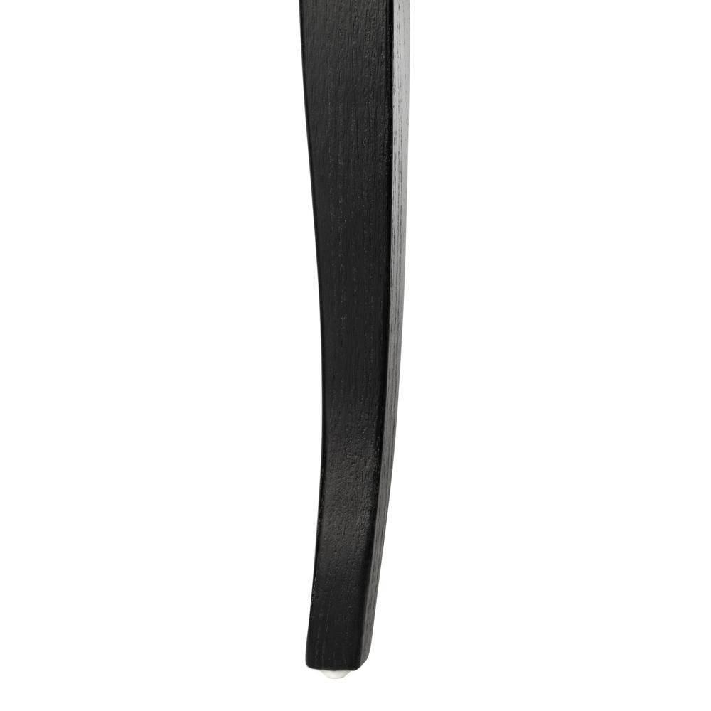 Maika  Dining Chair, Black. Picture 6