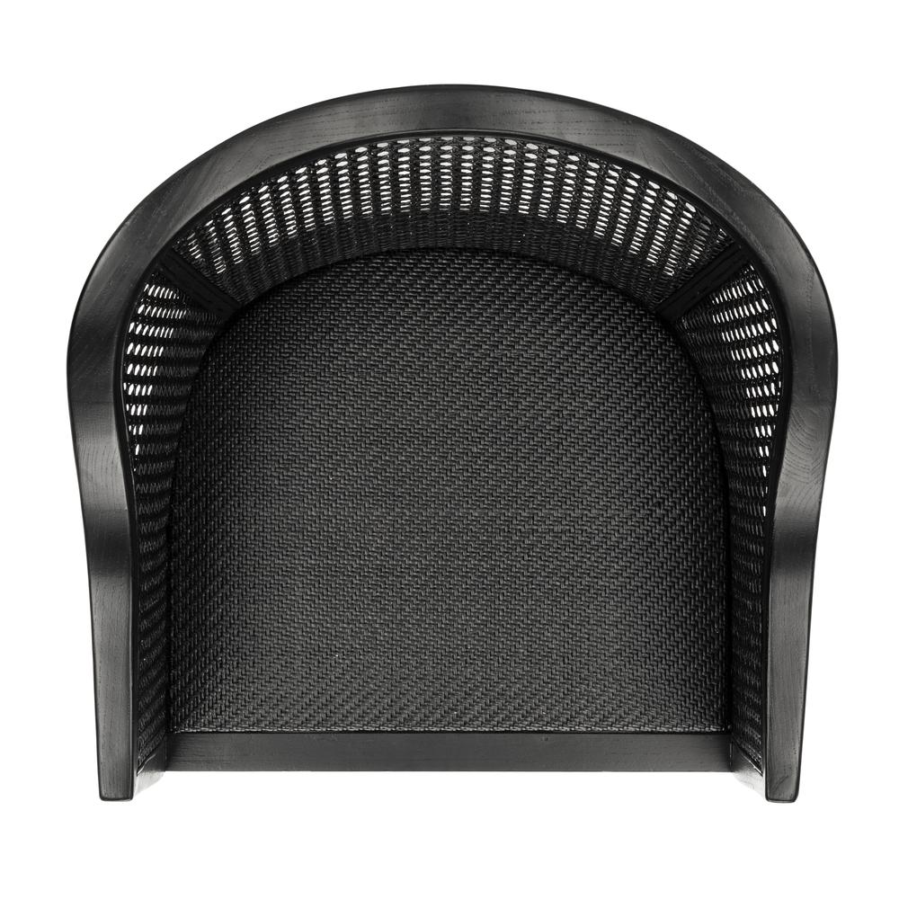 Maika  Dining Chair, Black. Picture 11