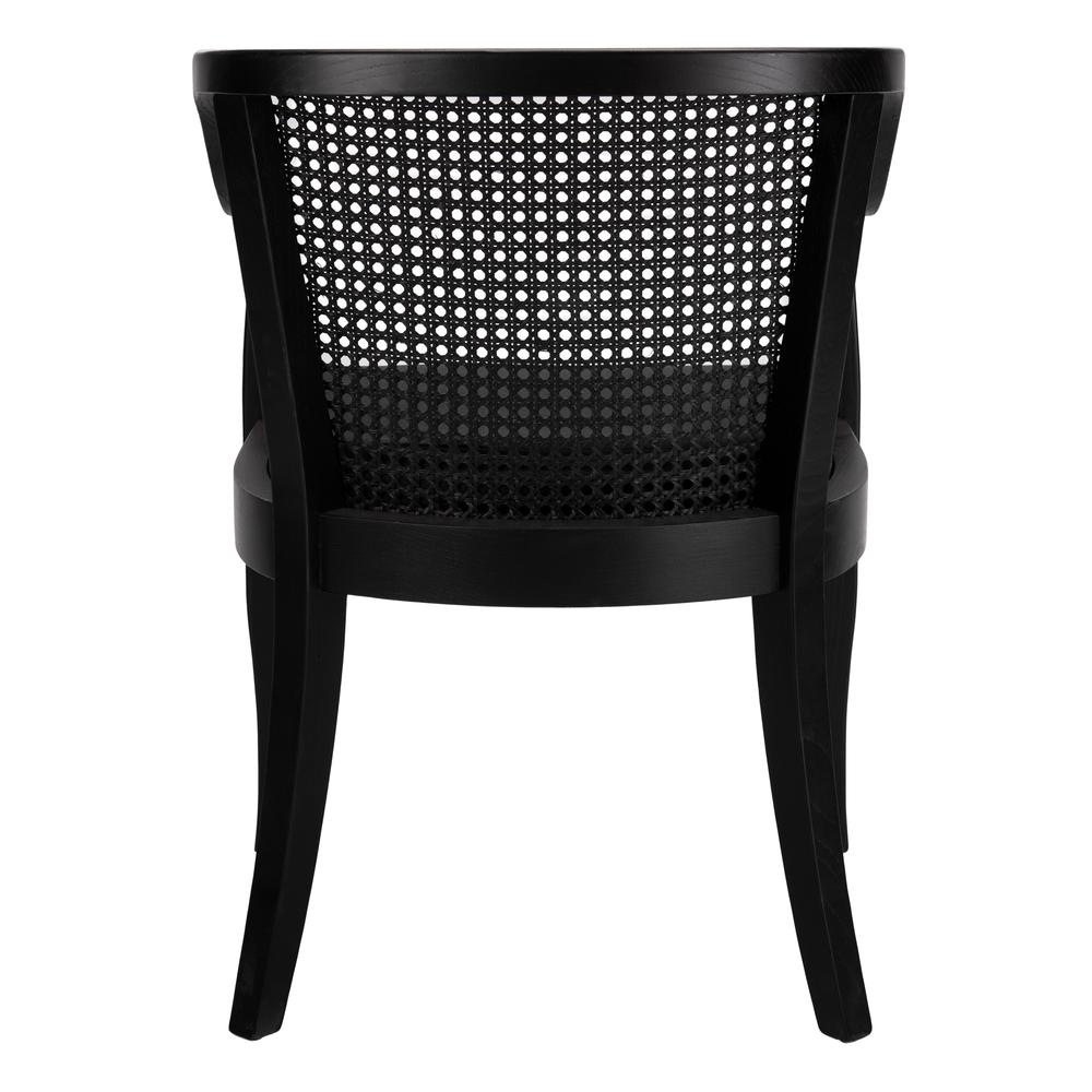 Rina  Dining Chair, Black. Picture 2