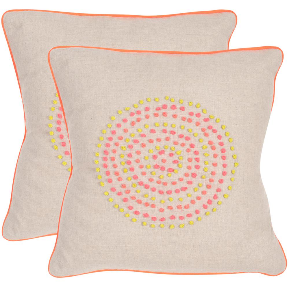 LOVE KNOTS  PILLOW. Picture 1