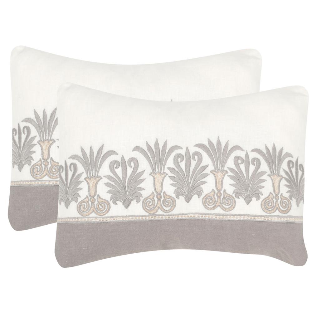 ROYAL PALM  PILLOW. Picture 1
