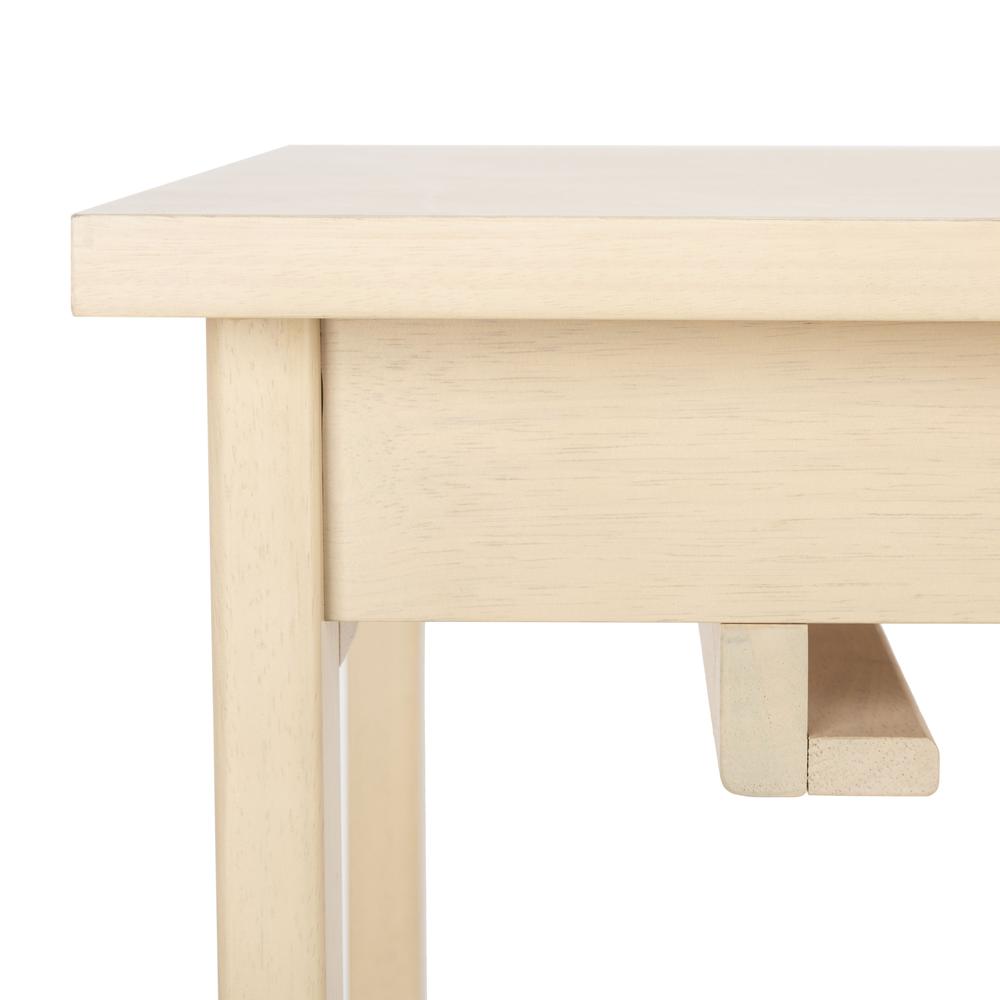 Colbie 3 Piece Pub Set, White Oak. Picture 2